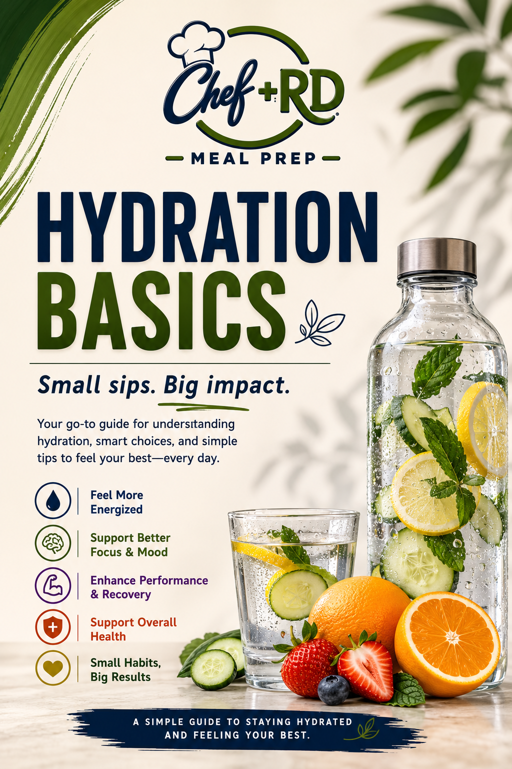 Hydration Basics